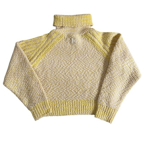 KENZO roll neck knitted jumpers(XS) - Picture 7 of 10